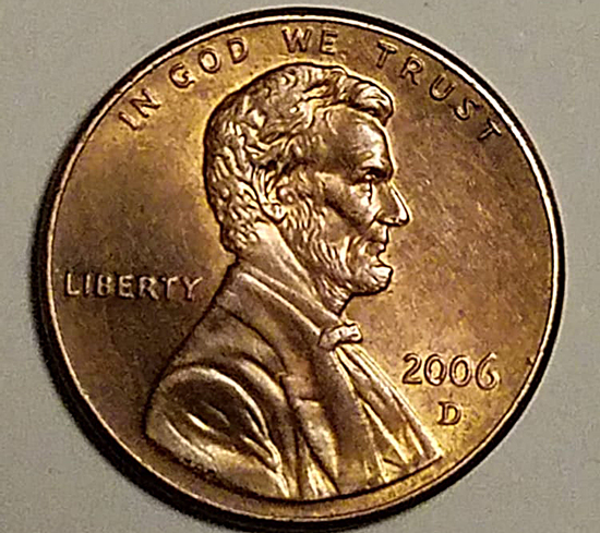 2006-D-Lincoln-Nose-Error